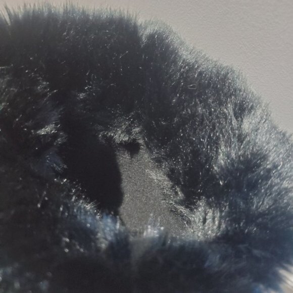 New Michael Kors Quilted Shearling Winter Belted Boots- Size 7- (fits li… - Picture 8 of 14